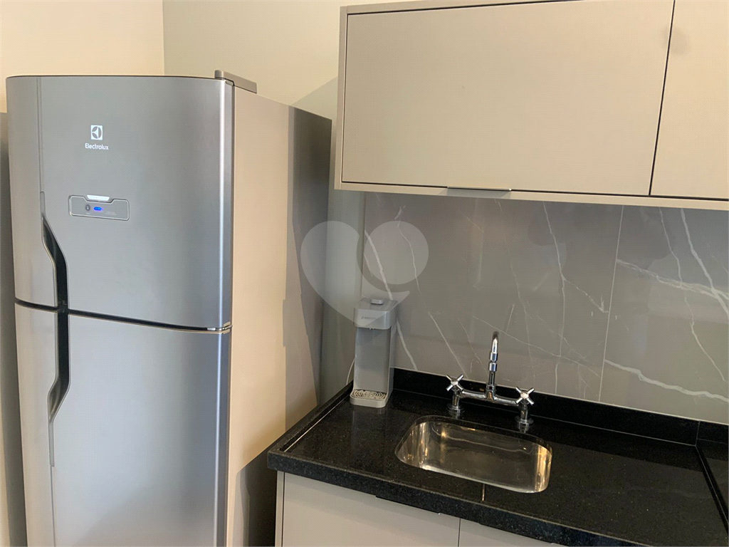 Apartamento 1 quarto em Pinheiros - 37m²