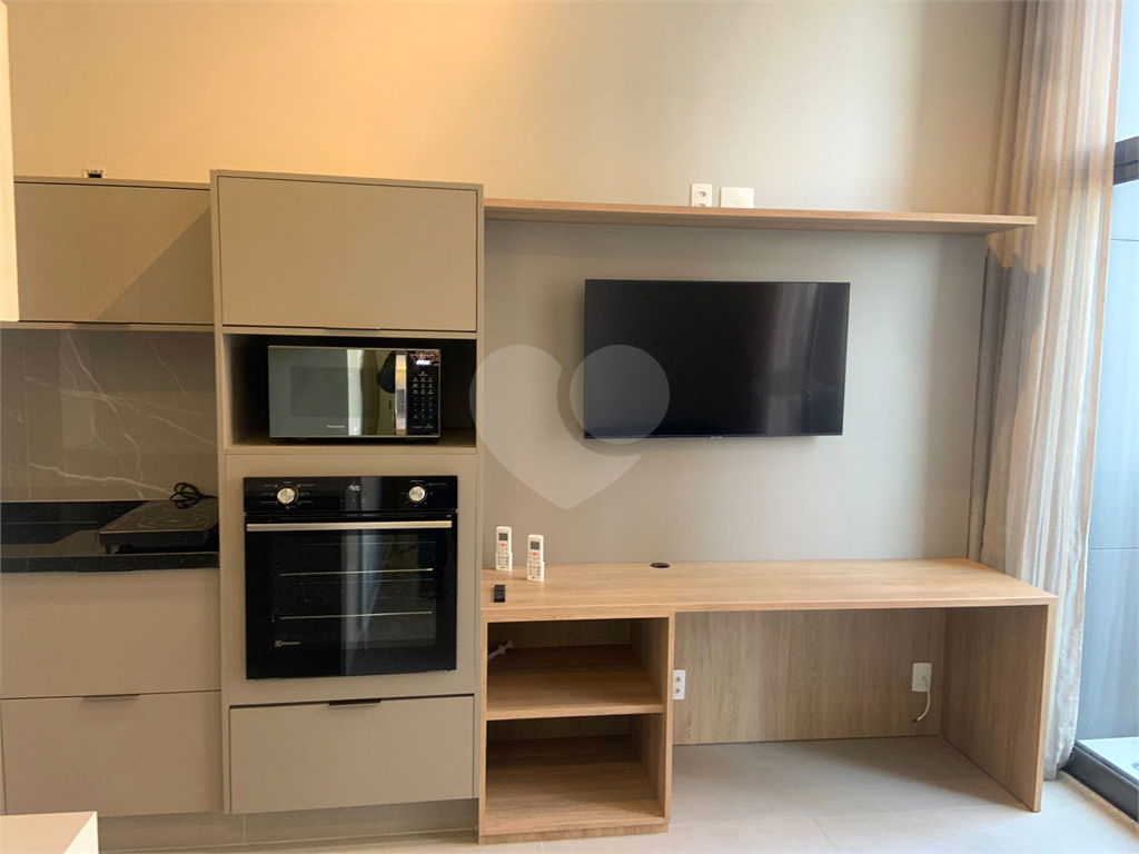 Apartamento 1 quarto em Pinheiros - 37m²