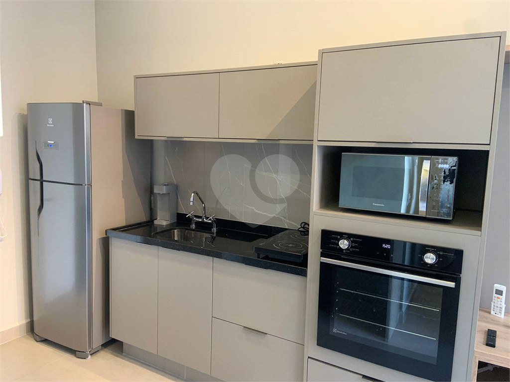 Apartamento 1 quarto em Pinheiros - 37m²