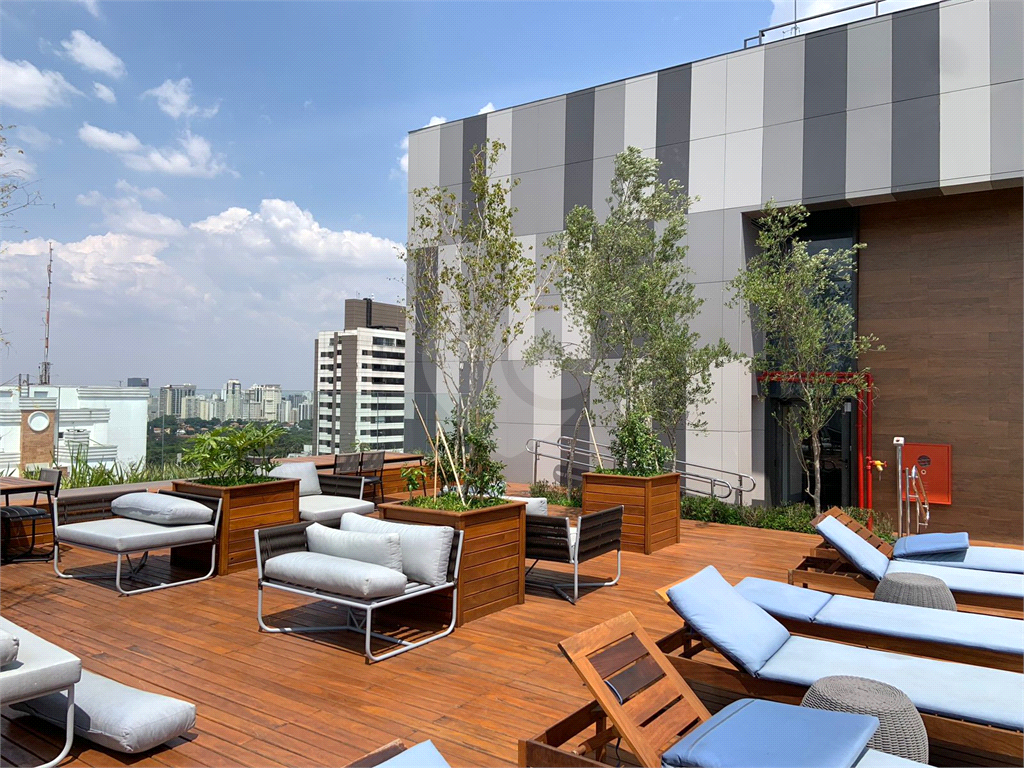 Apartamento 1 quarto em Pinheiros - 37m²