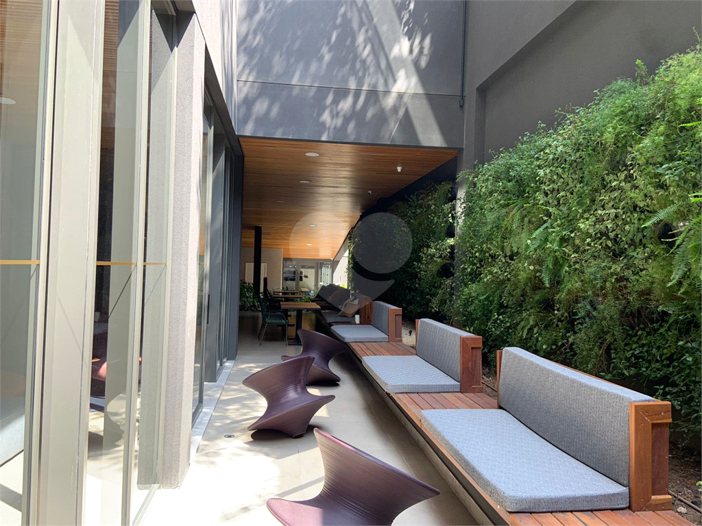 Apartamento 1 quarto em Pinheiros - 37m²