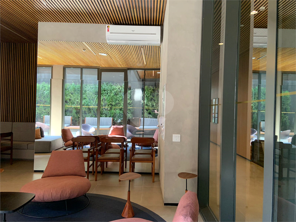Apartamento 1 quarto em Pinheiros - 37m²