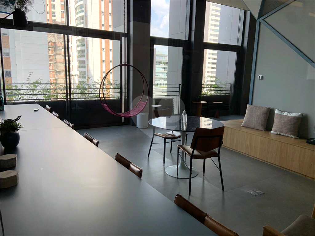 Apartamento 1 quarto em Pinheiros - 37m²