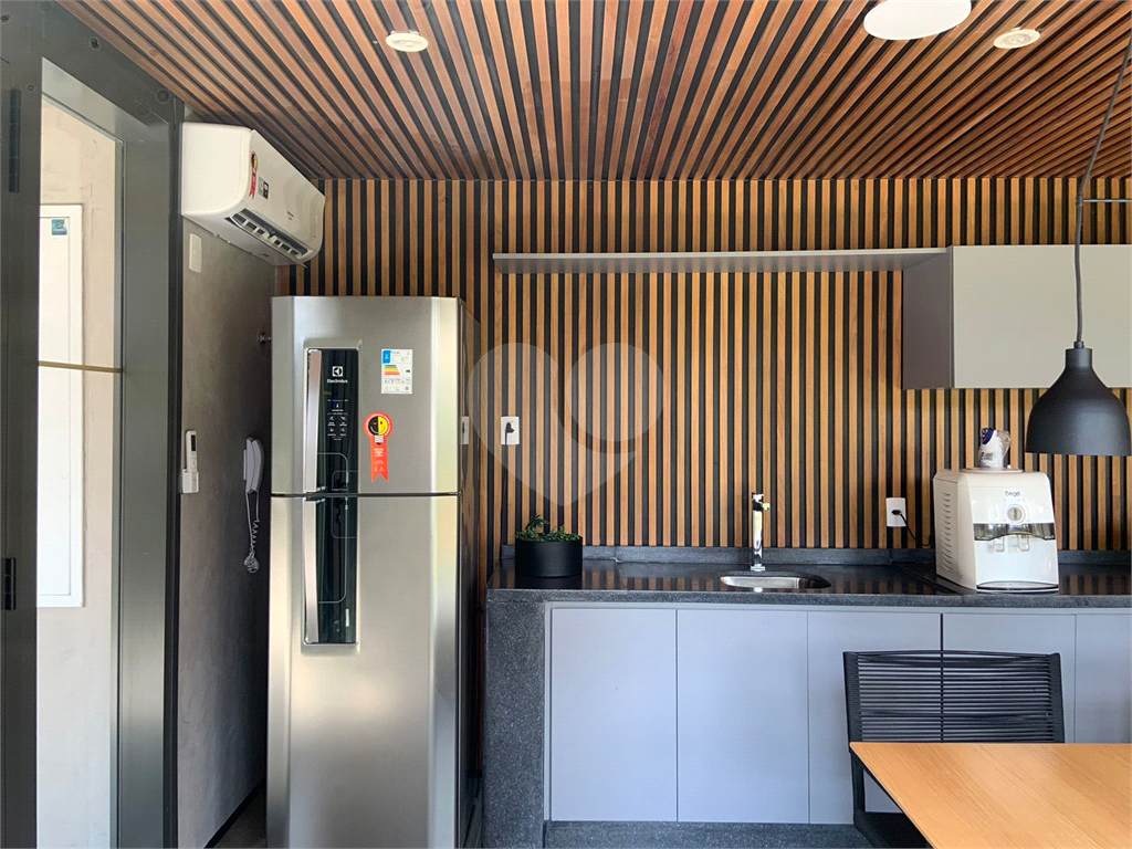 Apartamento 1 quarto em Pinheiros - 37m²