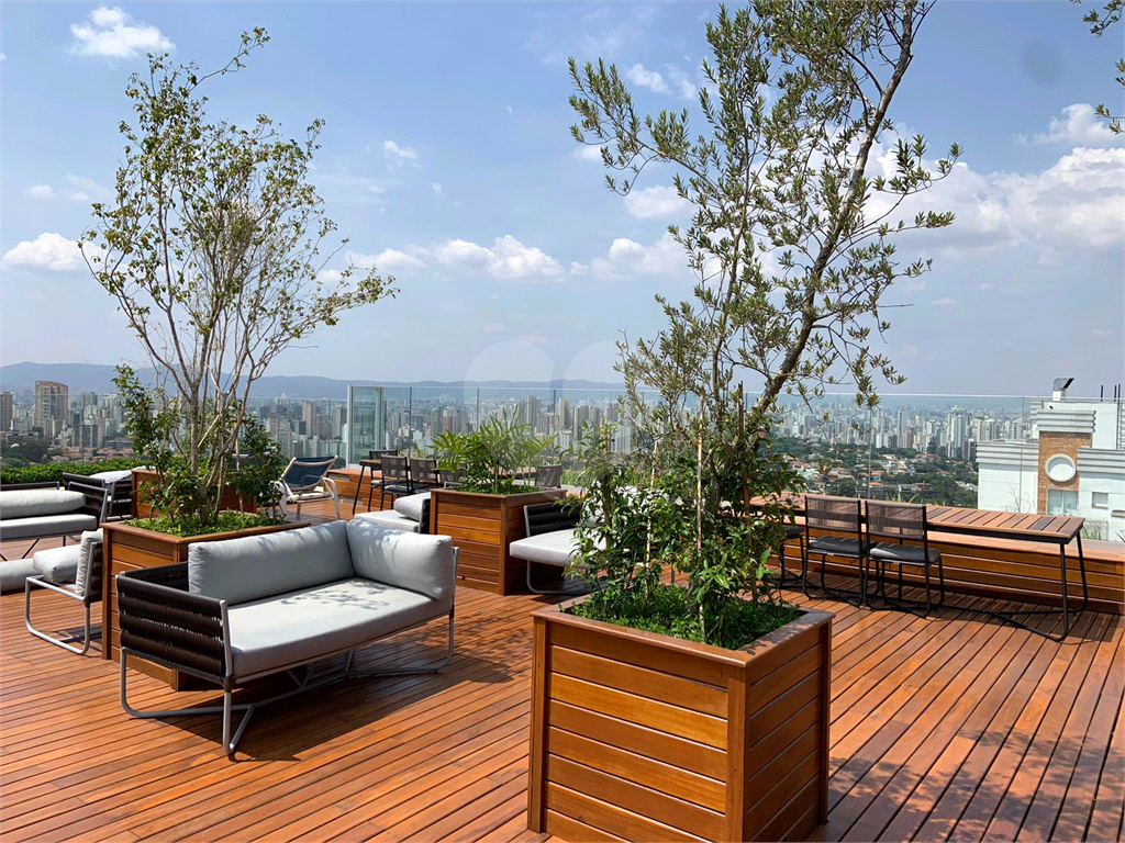 Apartamento 1 quarto em Pinheiros - 37m²