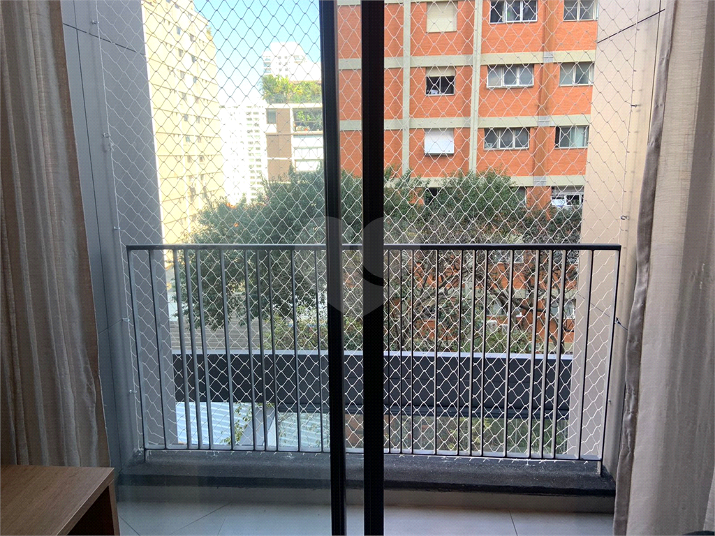 Apartamento 1 quarto em Pinheiros - 37m²
