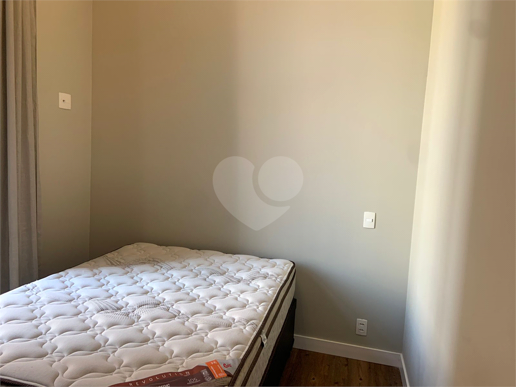 Apartamento 1 quarto em Pinheiros - 37m²