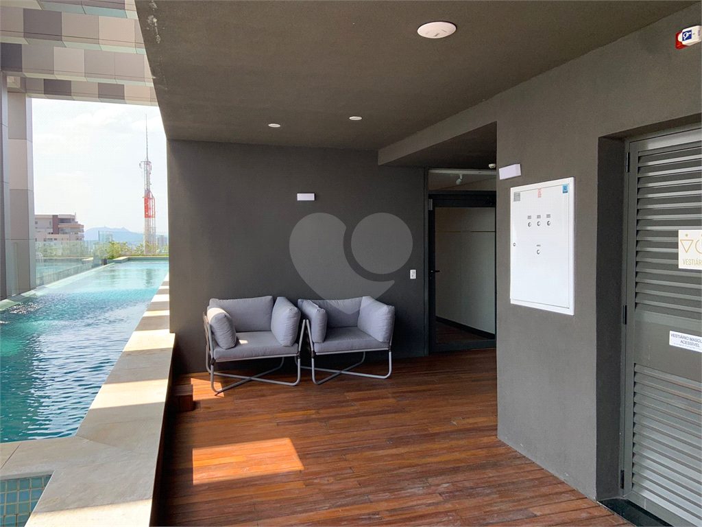 Apartamento 1 quarto em Pinheiros - 37m²