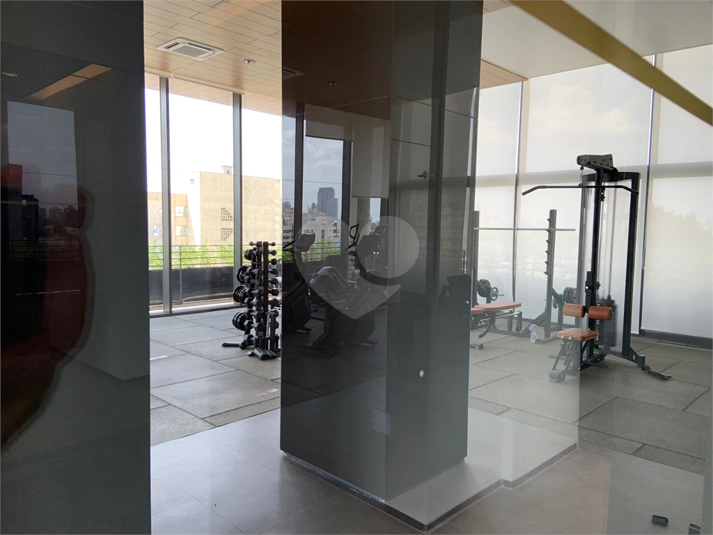 Apartamento 1 quarto em Pinheiros - 37m²