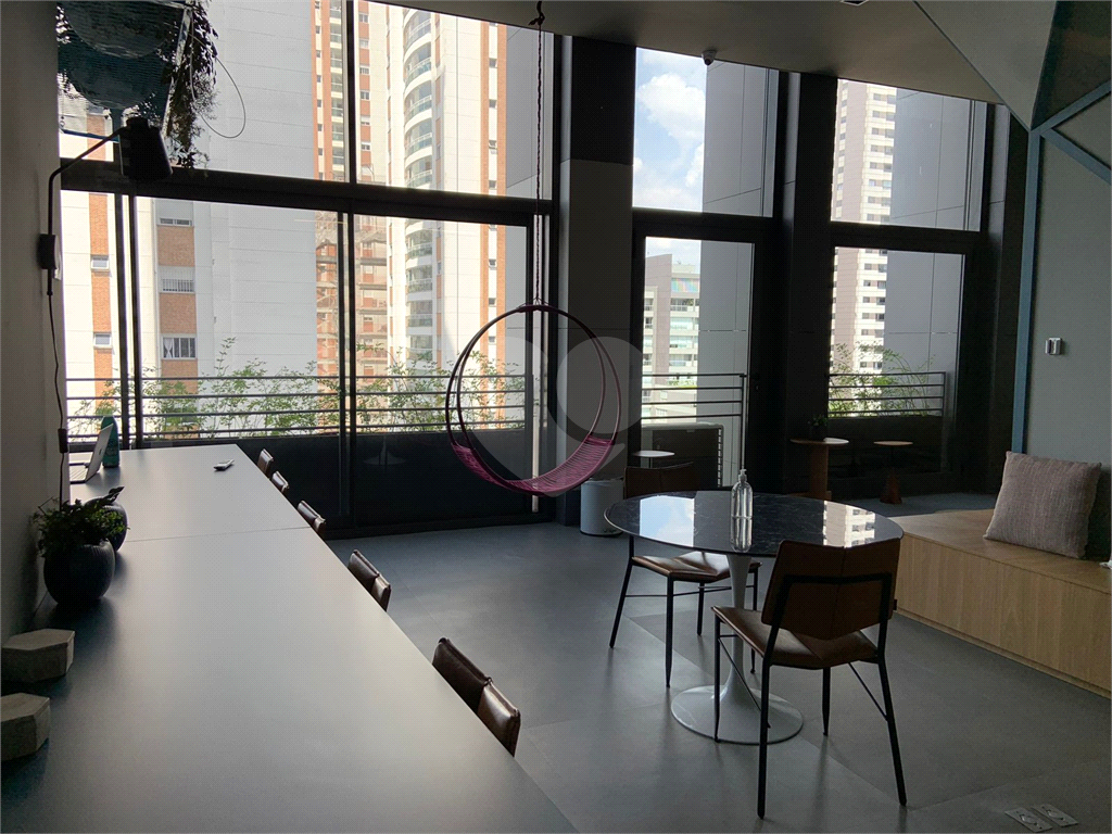 Apartamento 1 quarto em Pinheiros - 37m²