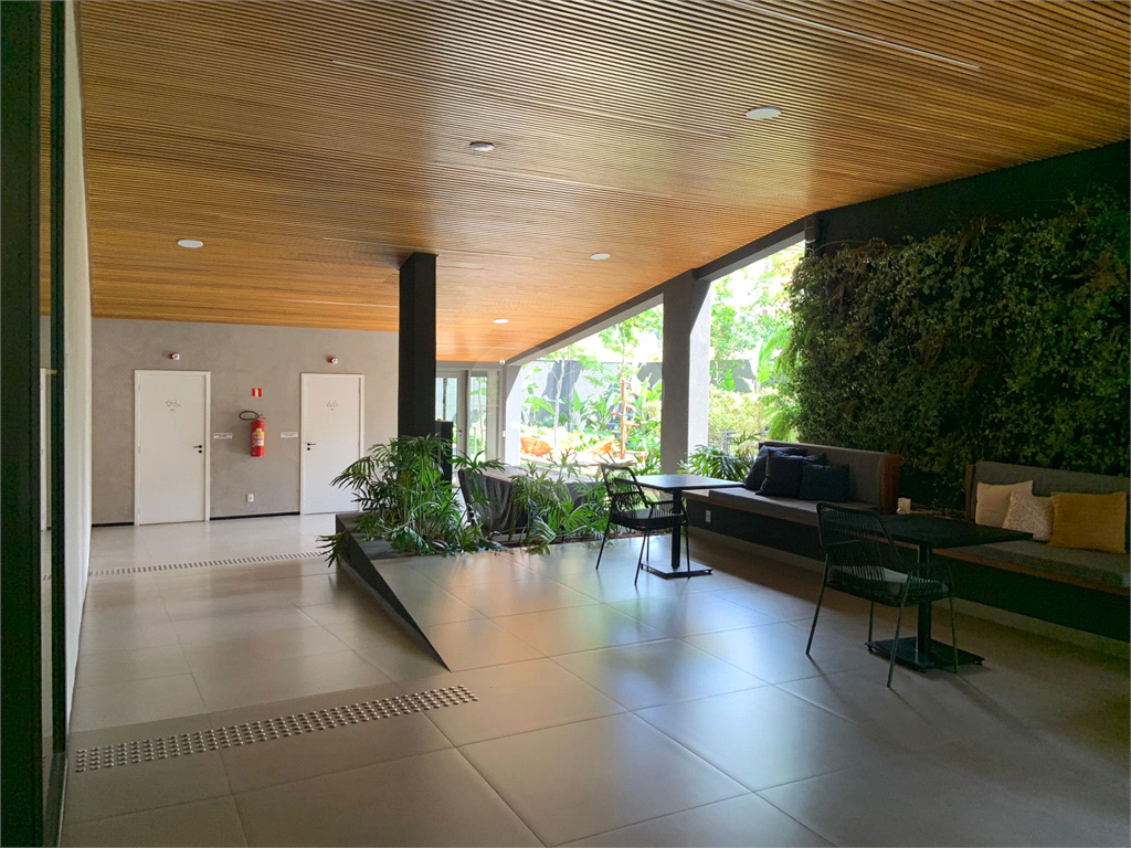Apartamento 1 quarto em Pinheiros - 37m²