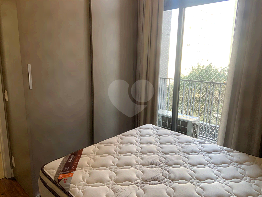 Apartamento 1 quarto em Pinheiros - 37m²