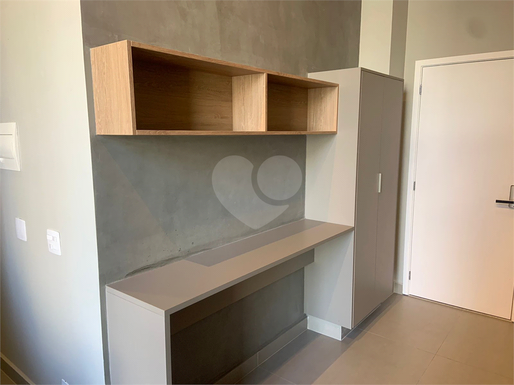 Apartamento 1 quarto em Pinheiros - 37m²