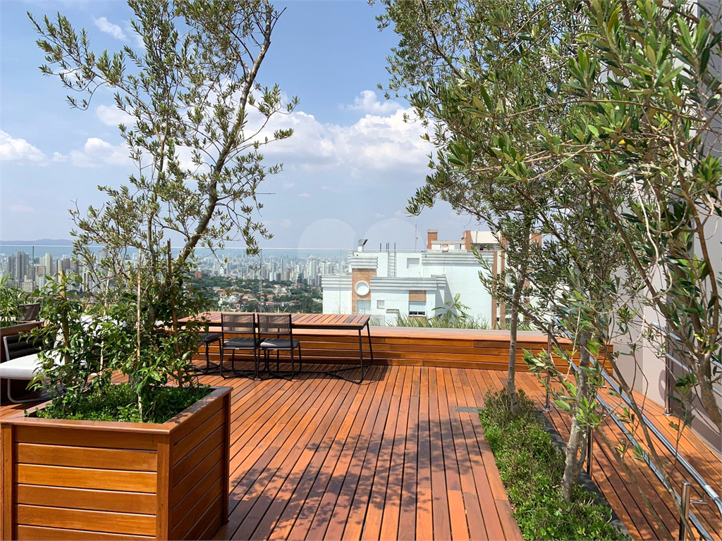 Apartamento 1 quarto em Pinheiros - 37m²