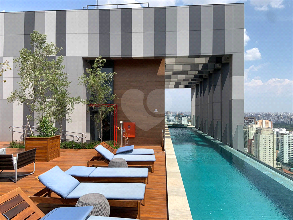 Apartamento 1 quarto em Pinheiros - 37m²