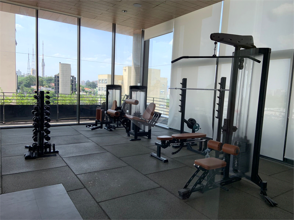 Apartamento 1 quarto em Pinheiros - 37m²