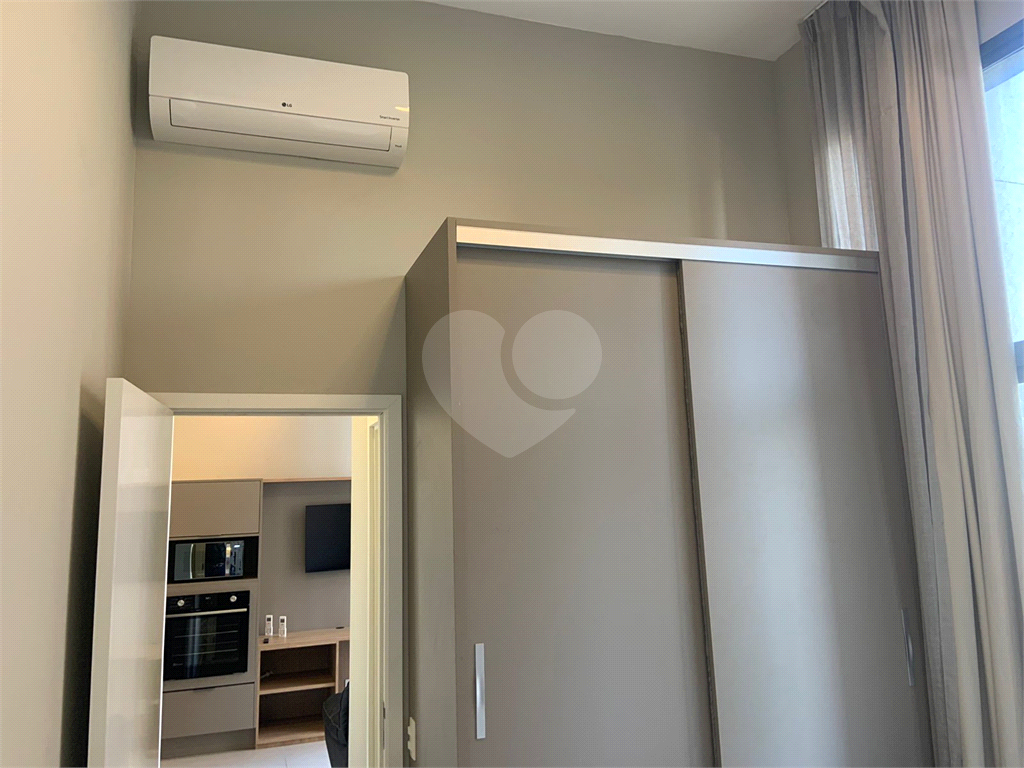 Apartamento 1 quarto em Pinheiros - 37m²