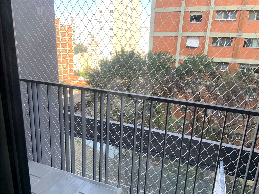 Apartamento 1 quarto em Pinheiros - 37m²