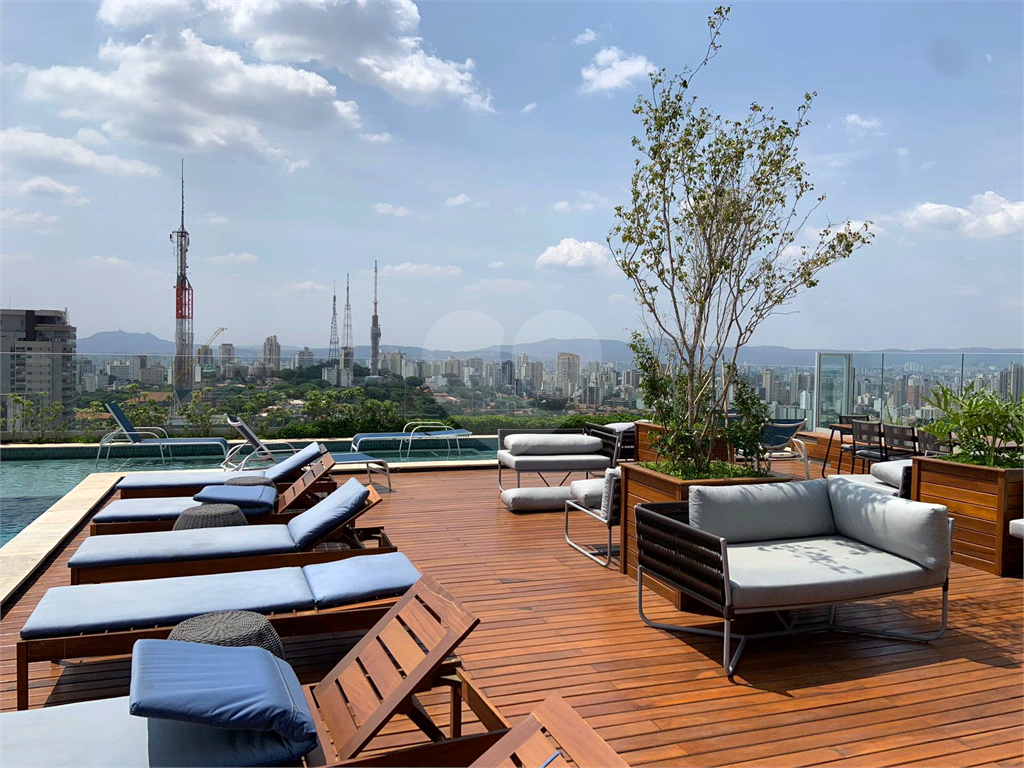 Apartamento 1 quarto em Pinheiros - 37m²
