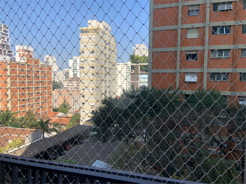 Apartamento 1 quarto em Pinheiros - 37m²