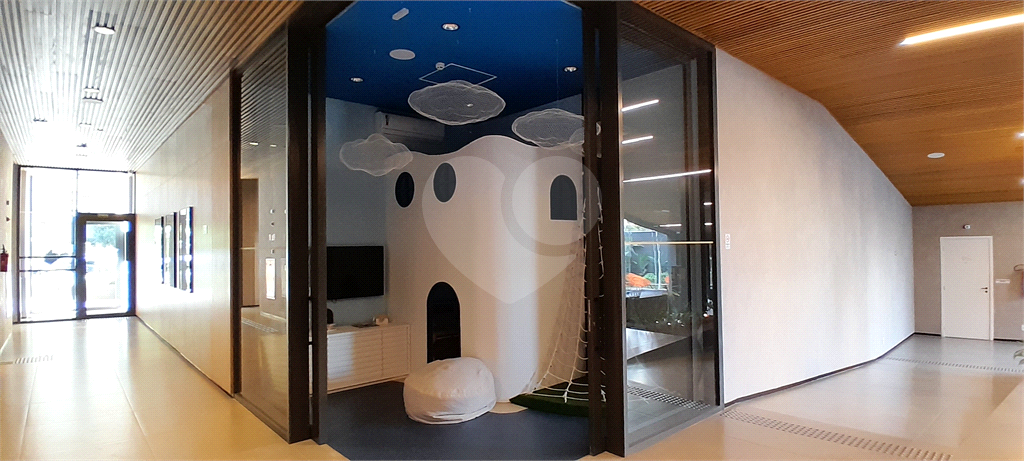 Apartamento studio em Pinheiros - 27m²