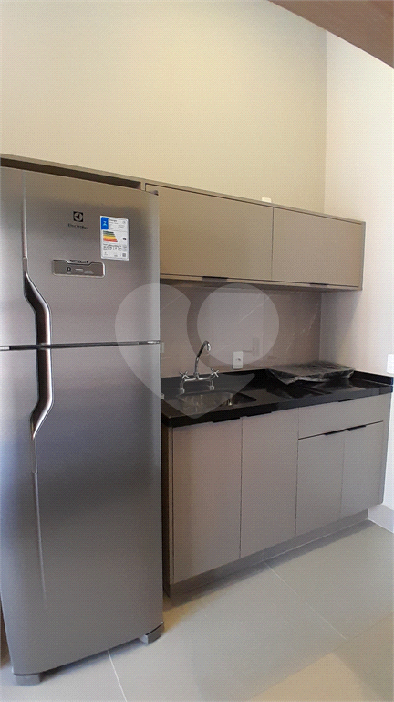 Apartamento studio em Pinheiros - 27m²