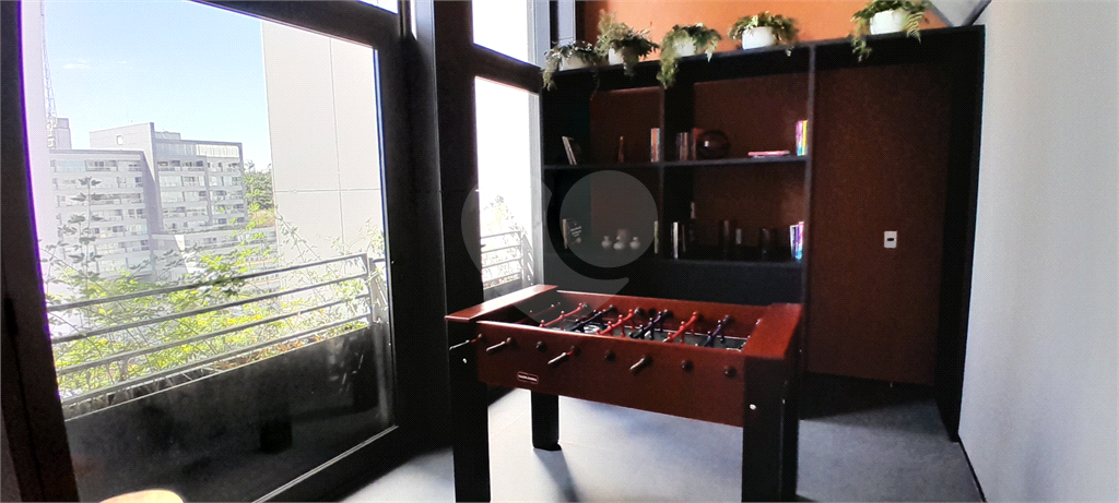Apartamento studio em Pinheiros - 27m²