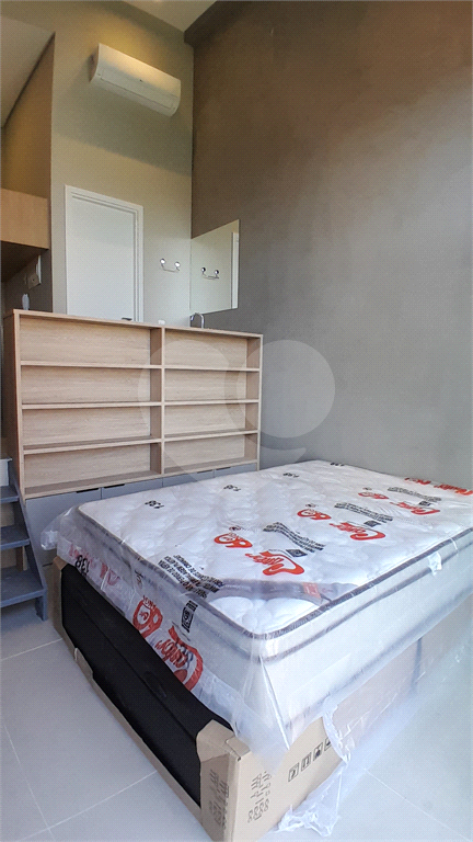 Apartamento studio em Pinheiros - 27m²