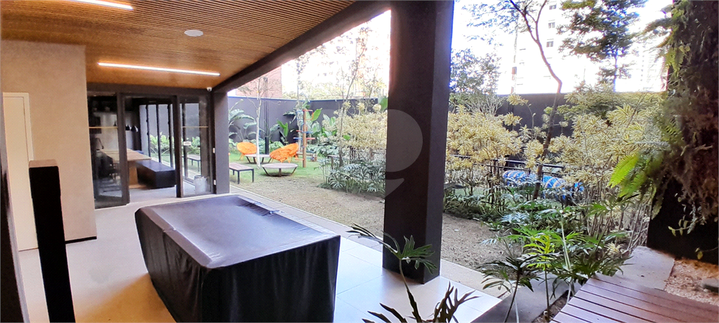 Apartamento studio em Pinheiros - 27m²