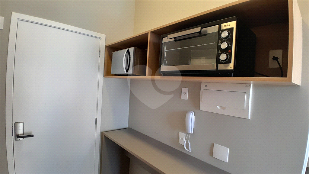 Apartamento studio em Pinheiros - 27m²