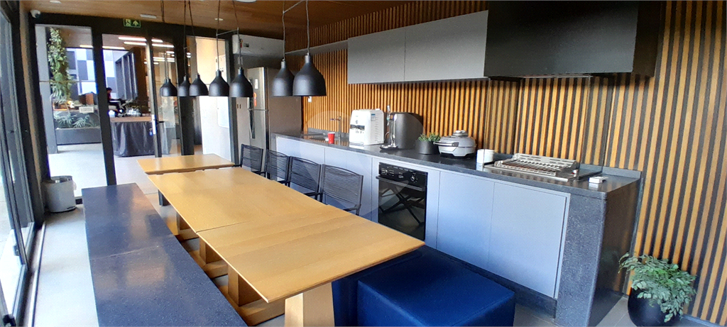 Apartamento studio em Pinheiros - 27m²