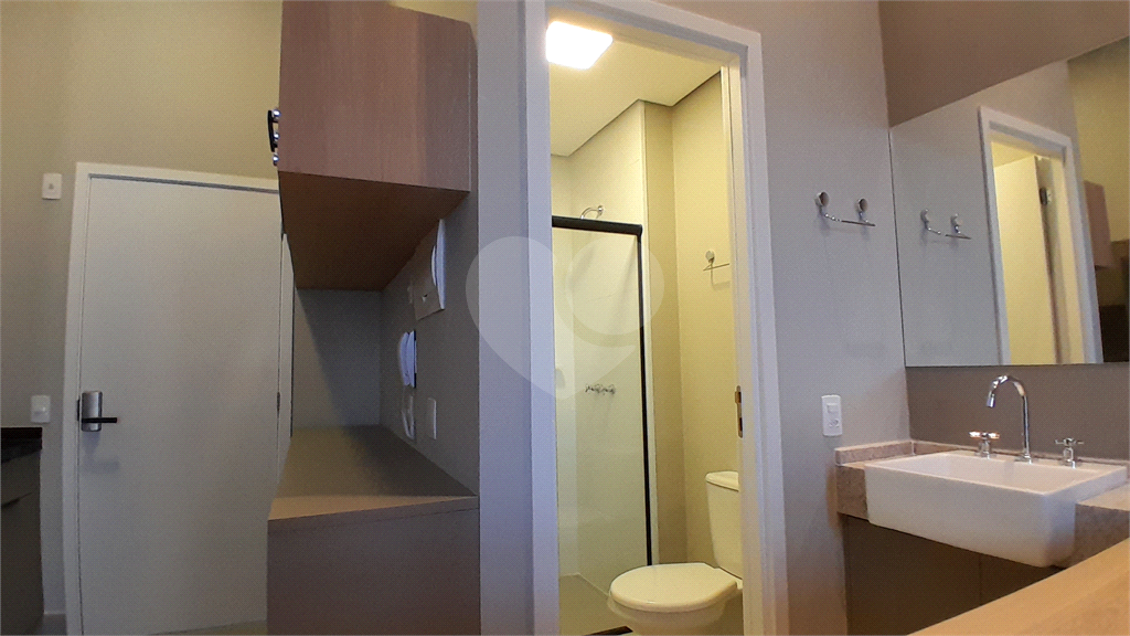 Apartamento studio em Pinheiros - 27m²