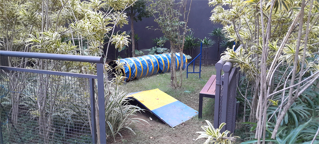 Apartamento studio em Pinheiros - 27m²