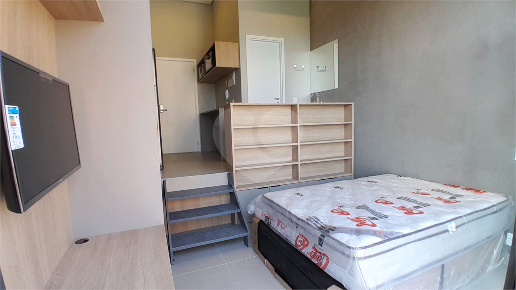 Apartamento studio em Pinheiros - 27m²