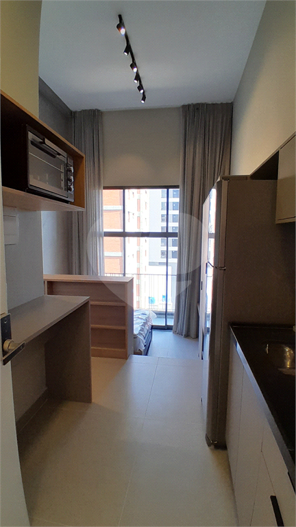Apartamento studio em Pinheiros - 27m²