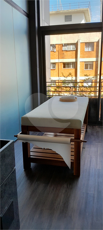 Apartamento studio em Pinheiros - 27m²
