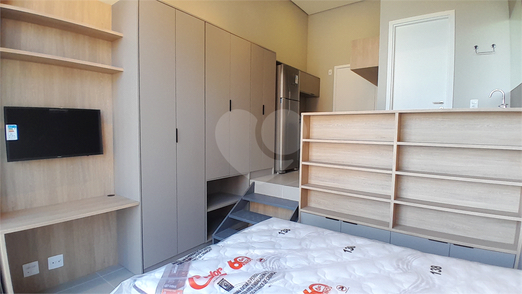 Apartamento studio em Pinheiros - 27m²