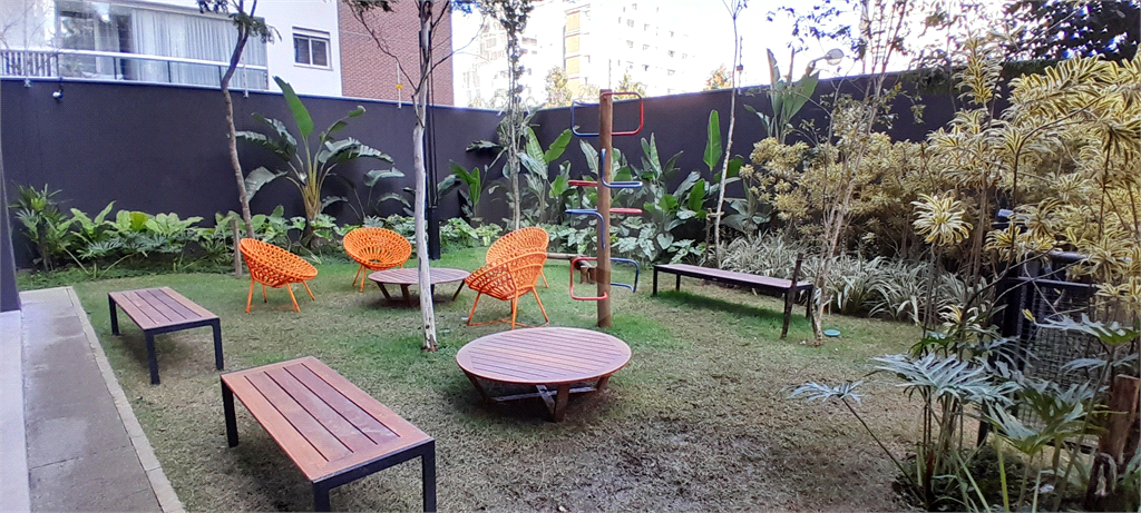 Apartamento studio em Pinheiros - 27m²