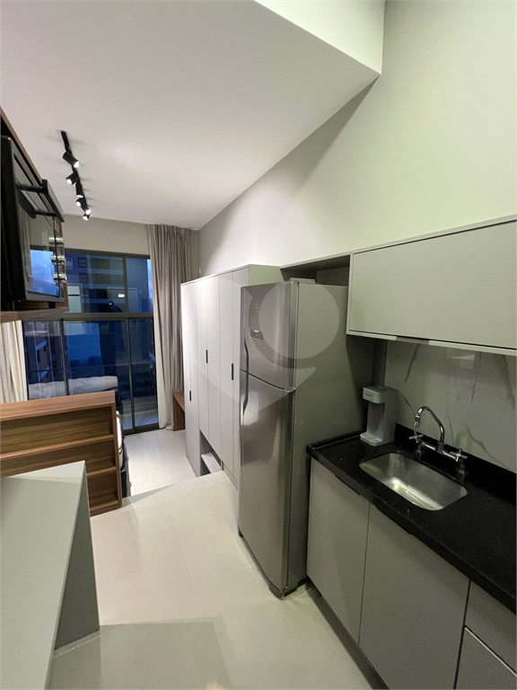 Apartamento studio em Pinheiros - 26m²