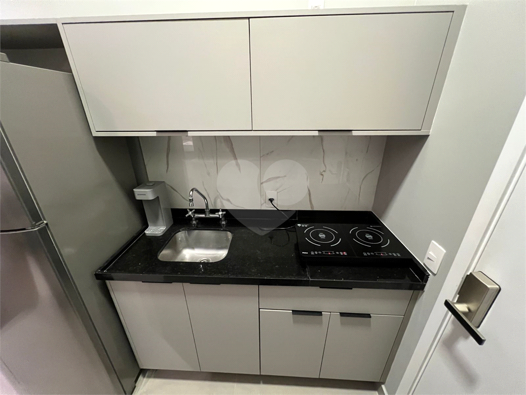 Apartamento studio em Pinheiros - 26m²