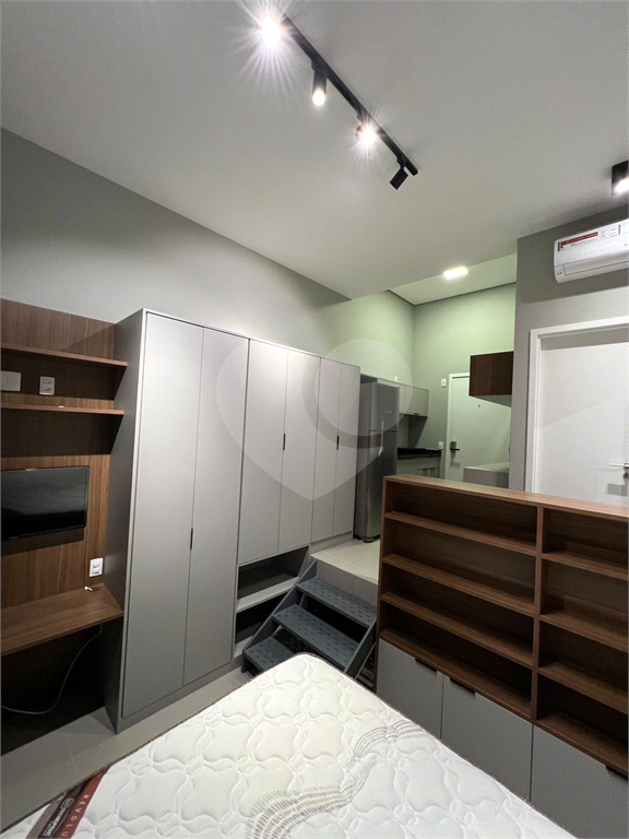 Apartamento studio em Pinheiros - 26m²