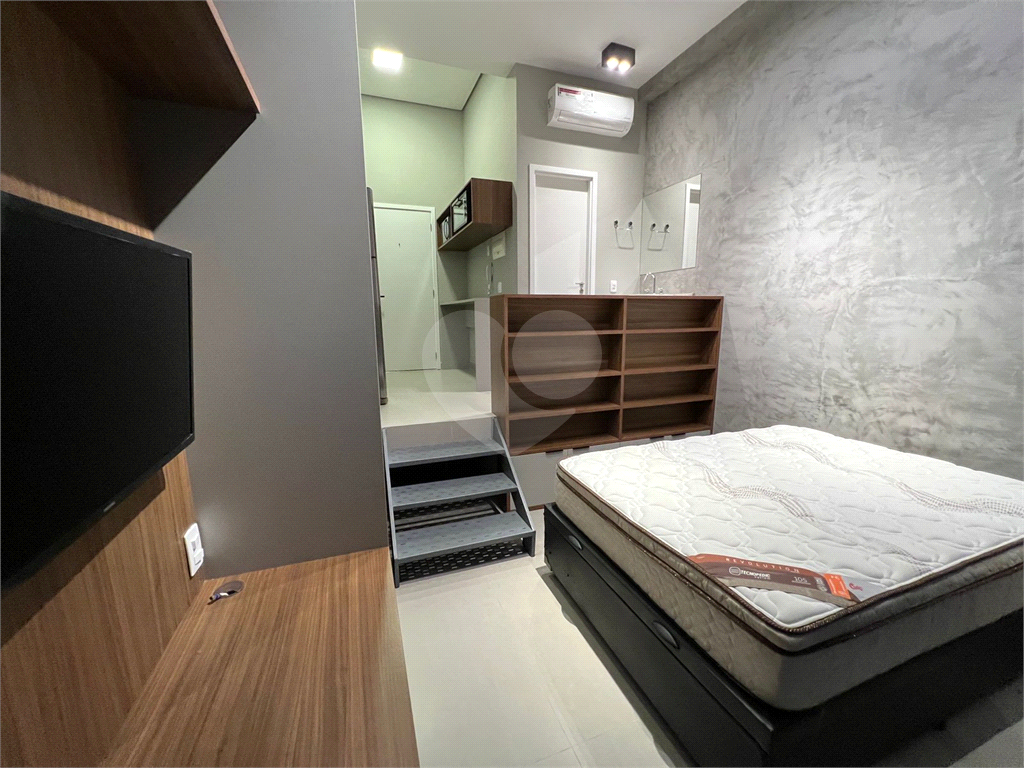 Apartamento studio em Pinheiros - 26m²