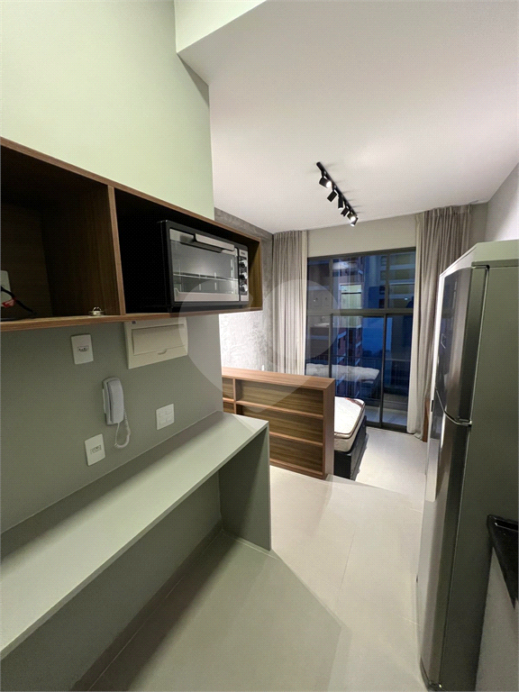 Apartamento studio em Pinheiros - 26m²