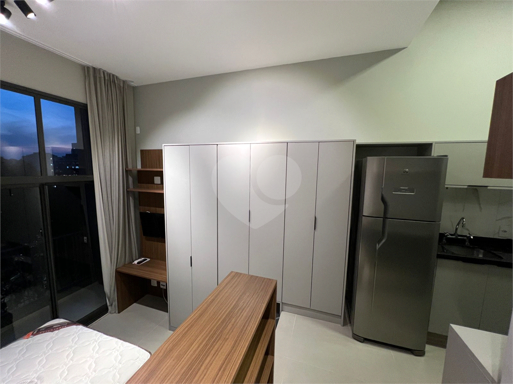 Apartamento studio em Pinheiros - 26m²