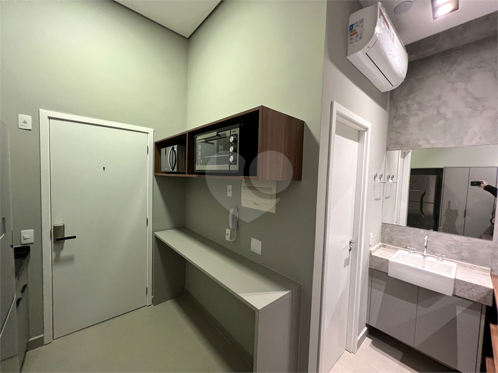 Apartamento studio em Pinheiros - 26m²