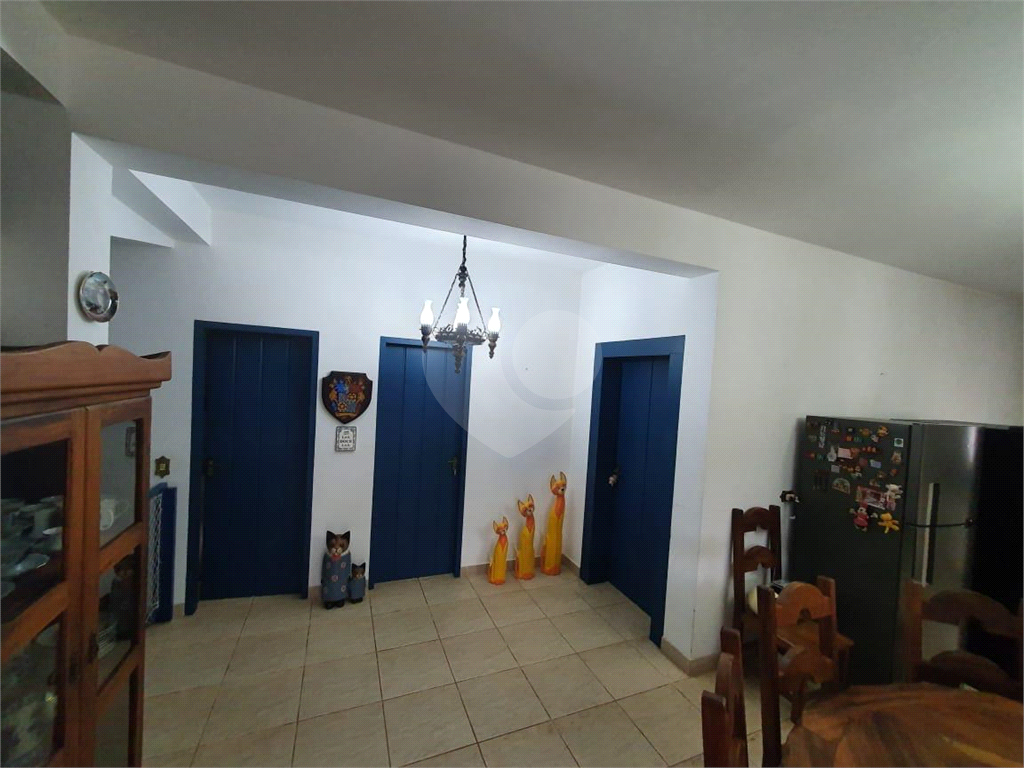 Porteira fechada