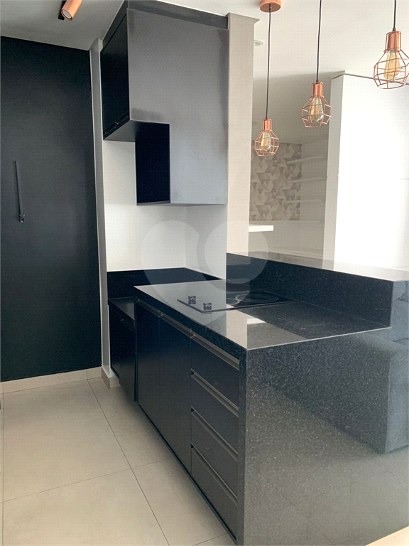 APARTAMENTO MOBILIADO EM SANTANA