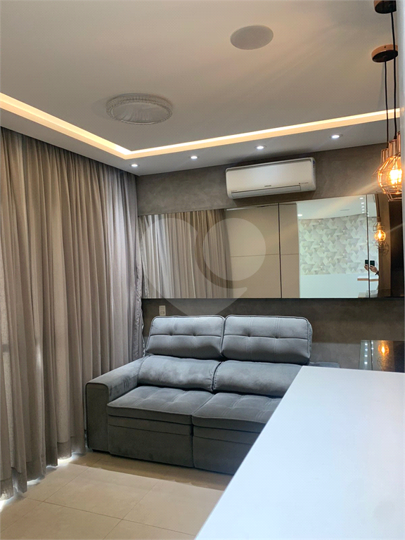 APARTAMENTO MOBILIADO EM SANTANA