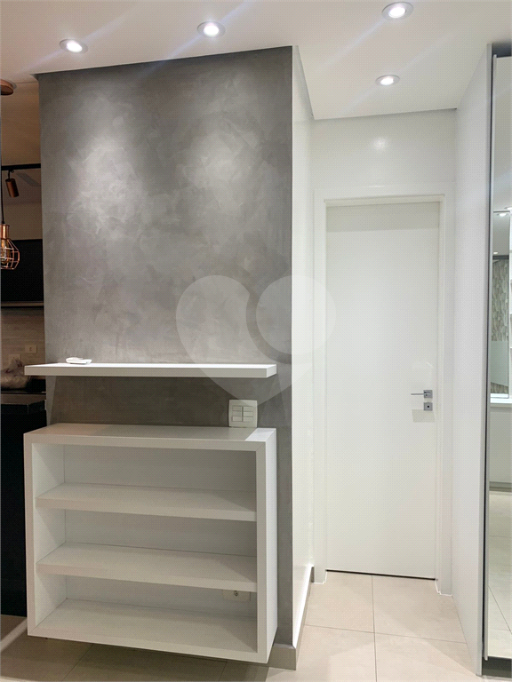 APARTAMENTO MOBILIADO EM SANTANA