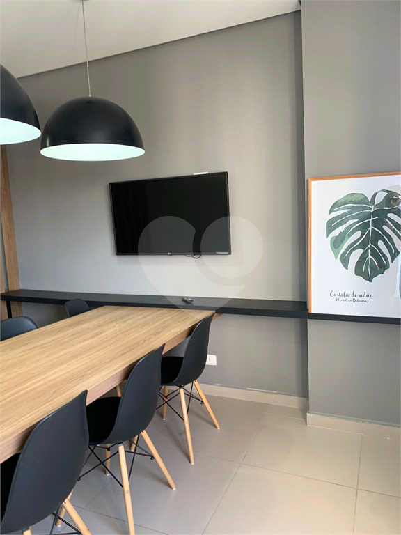 APARTAMENTO MOBILIADO EM SANTANA